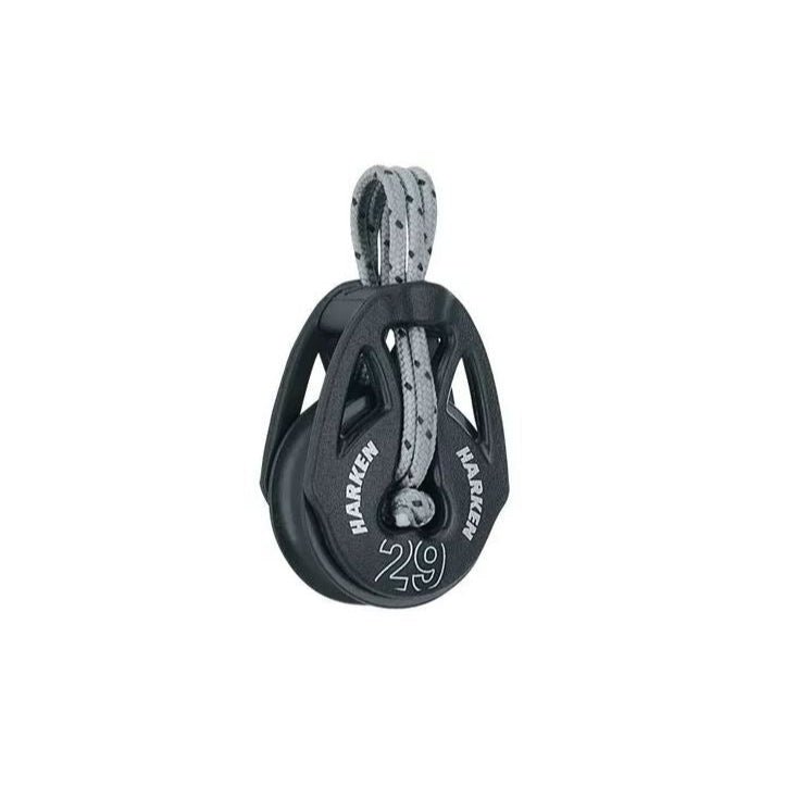 Harken 29mm Carbo T2 Block, 1-scheibig